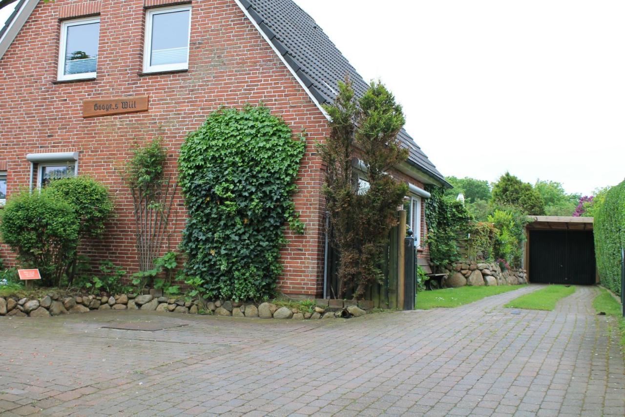 Googeswill-Wohnung-2 Sylt Exterior foto